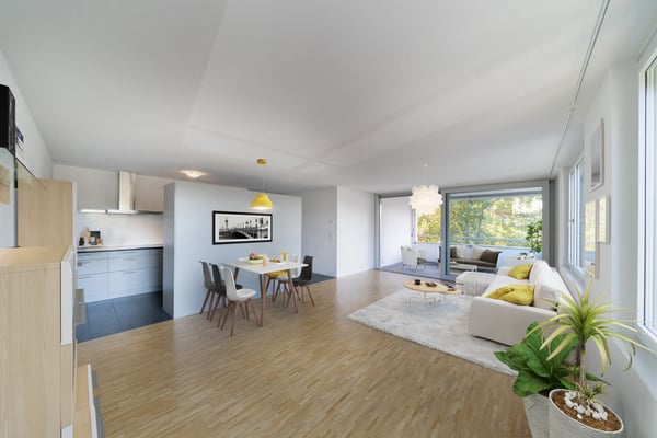 Wohnung mit Weitsicht... 2