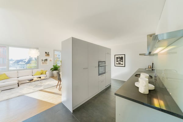 Wohnung mit Weitsicht... 1