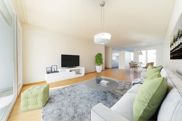 Ihre Wohnung - Ihr Paradies 5