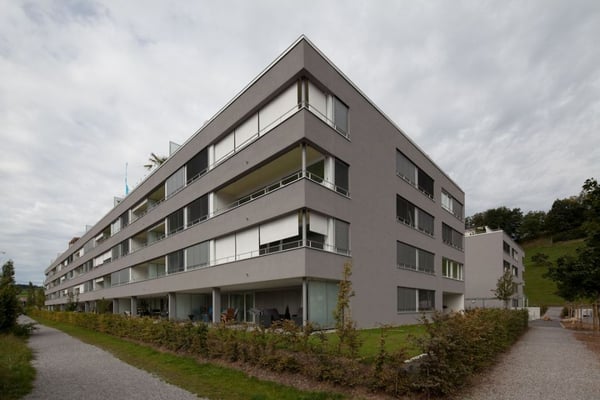 Schöne, moderne 3.5-Zimmer-Wohnung 1
