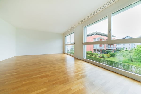 Modernes Wohnen mit Aussicht ins Grüne 4