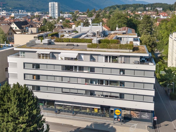 Diese Traumwohnung möchten Sie einfach mieten! 2