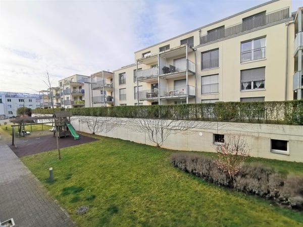 Ihr neues zu Hause in Biel-Mett 1