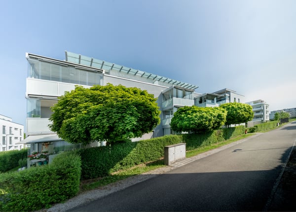 Familienwohnung im Oberaargau! 1