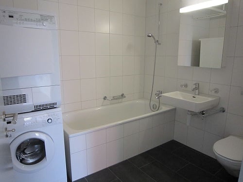 Modernes Wohnen am Lyssbachpark! 3