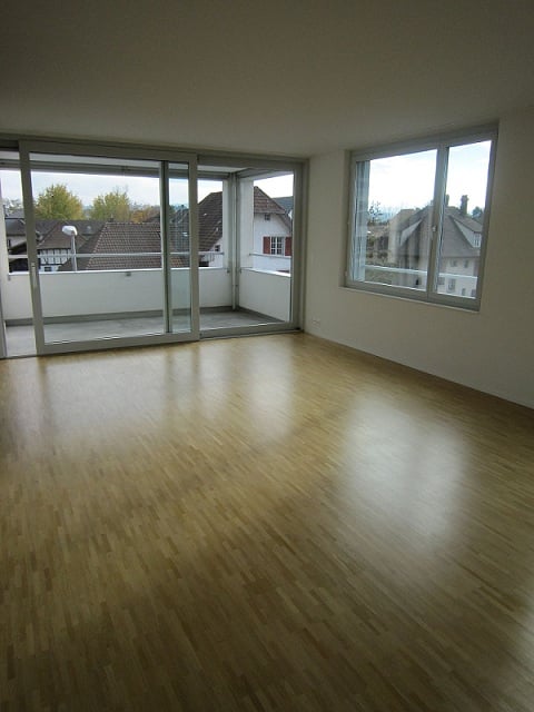 Modernes Wohnen am Lyssbachpark! 4