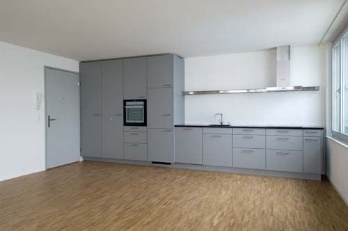 Modernes Wohnen am Lyssbachpark! 2