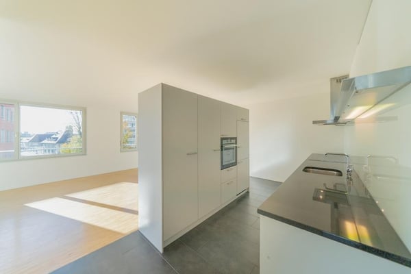 Familienwohnung am Lyssbach! 2