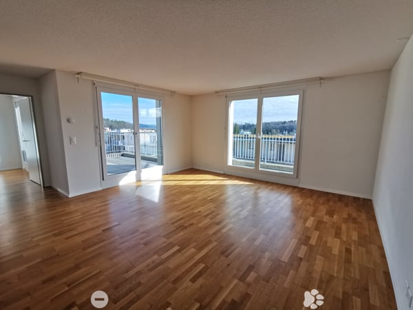 Moderne 2.5-Zimmer-Wohnung in Biel-Mett 5