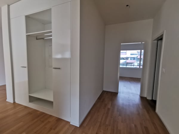 Traumwohnung vis-à-vis vom Westside! 9