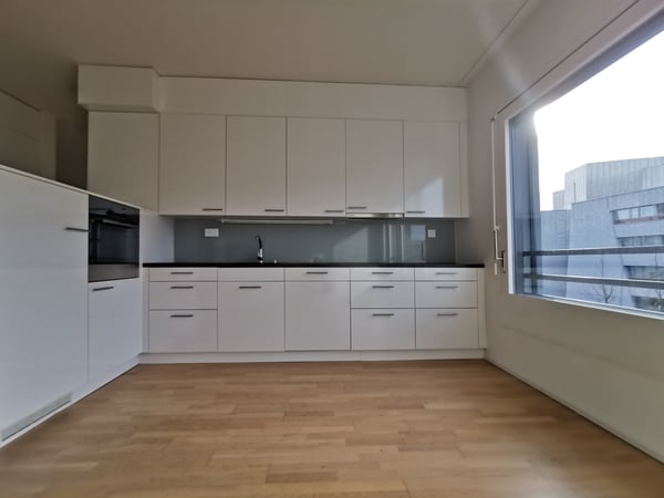 Traumwohnung vis-à-vis vom Westside! 3