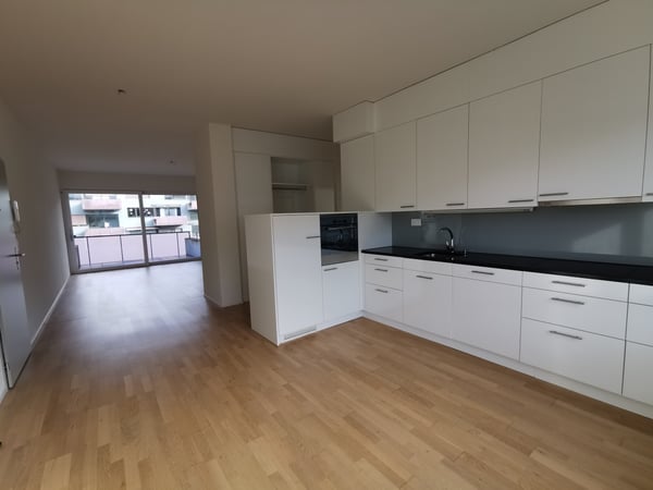Traumwohnung vis-à-vis vom Westside! 4