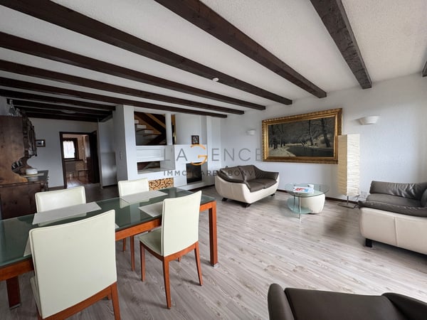 Attique en Duplex de 4.5 pièces - vue imprenable 4