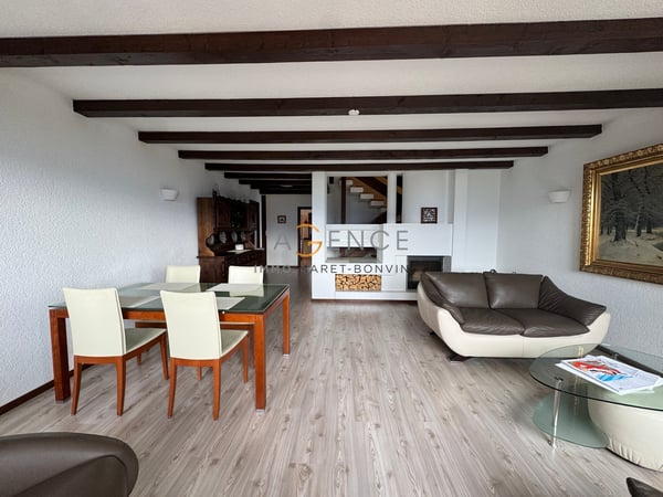 Attique en Duplex de 4.5 pièces - vue imprenable 5