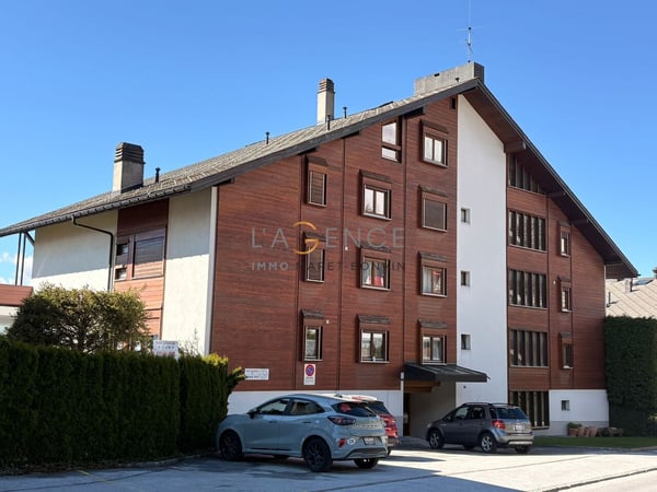 Attique en Duplex de 4.5 pièces - vue imprenable 2
