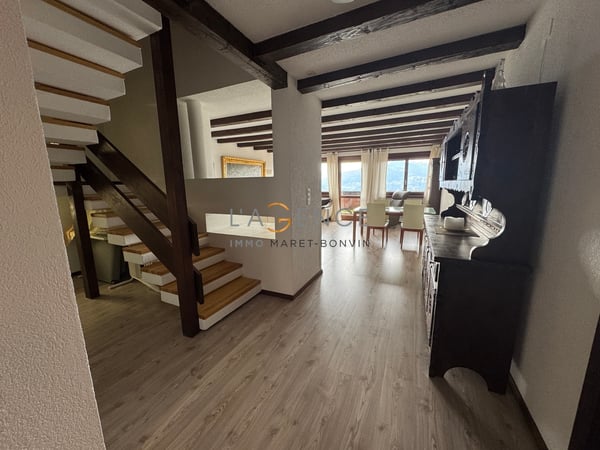 Attique en Duplex de 4.5 pièces - vue imprenable 13