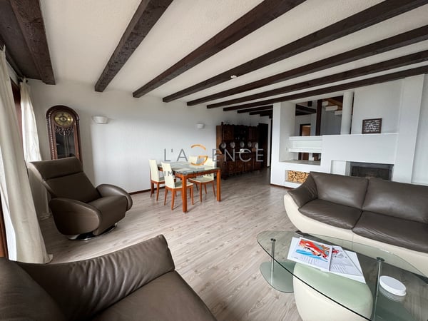 Attique en Duplex de 4.5 pièces - vue imprenable 6