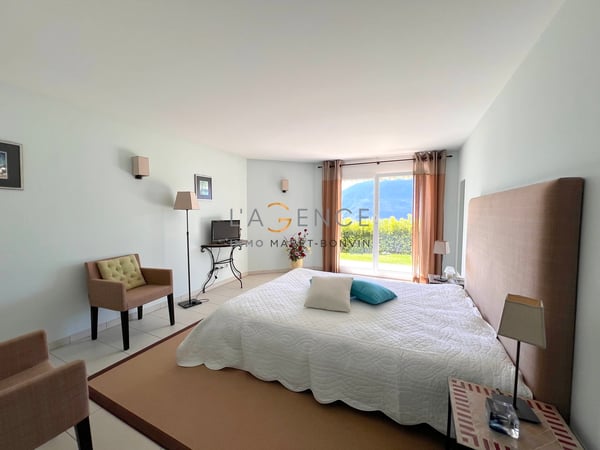VILLA D'EXCEPTION A VENTHONE 9
