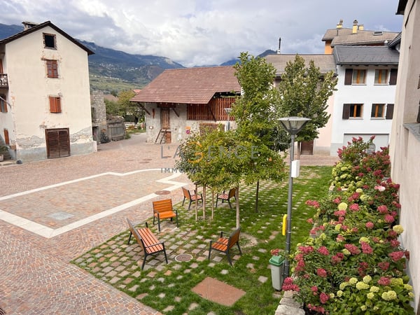 MAISON VILLAGEOISE RENOVE AVEC JARDIN DE 100M2 8