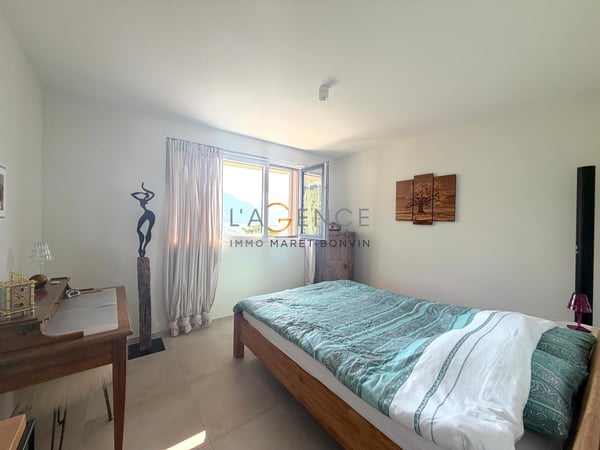APPARTEMENT DE 4,5 PCES AVEC TERRASSE DE 40M2 - SIGNESE 5