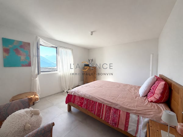 APPARTEMENT DE 4,5 PCES AVEC TERRASSE DE 40M2 - SIGNESE 4