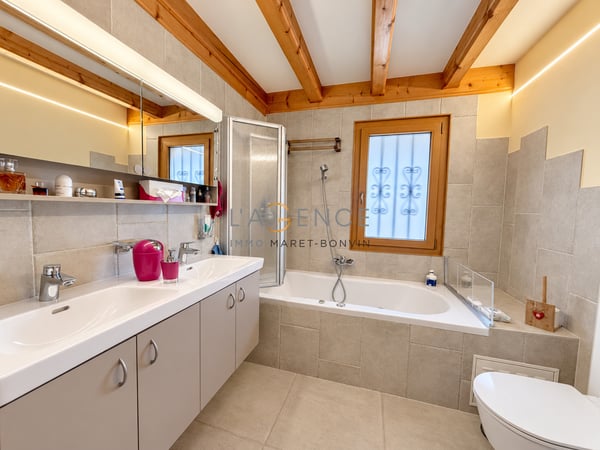 Erde | Villa-chalet de caractère avec espace indépendant 9