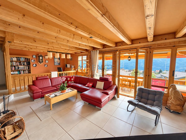 Erde | Villa-chalet de caractère avec espace indépendant 3