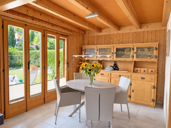 Erde | Villa-chalet de caractère avec espace indépendant 4