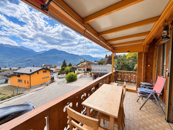 Erde | Villa-chalet de caractère avec espace indépendant 12