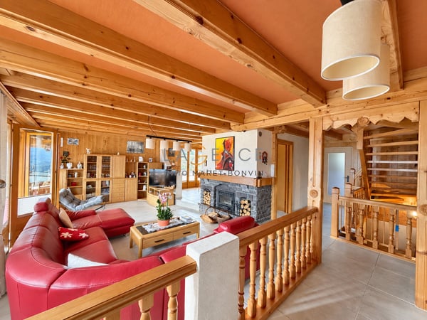 Erde | Villa-chalet de caractère avec espace indépendant 2