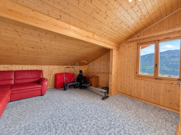 Erde | Villa-chalet de caractère avec espace indépendant 8