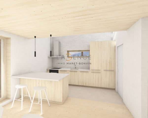 Raccard - projet de rénovation ! 7