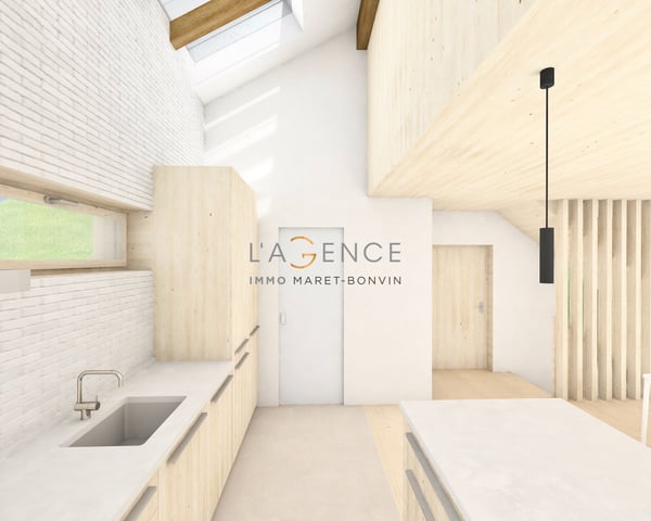 Raccard - projet de rénovation ! 8