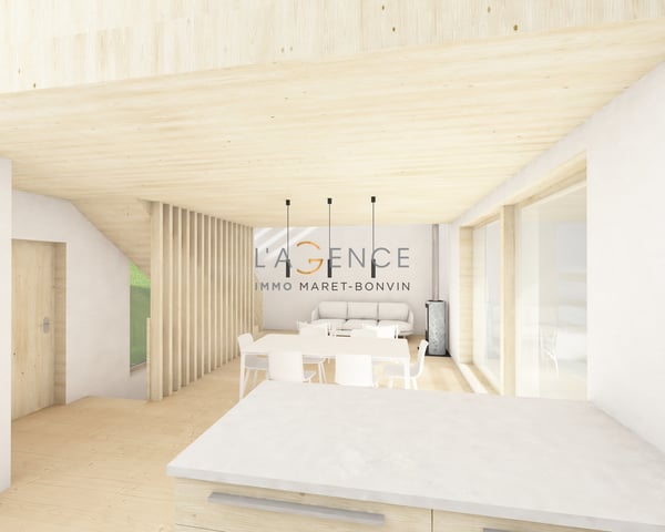 Raccard - projet de rénovation ! 6