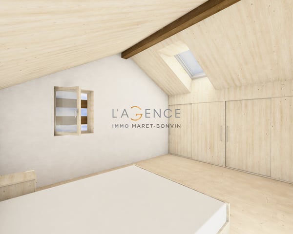 Raccard - projet de rénovation ! 10