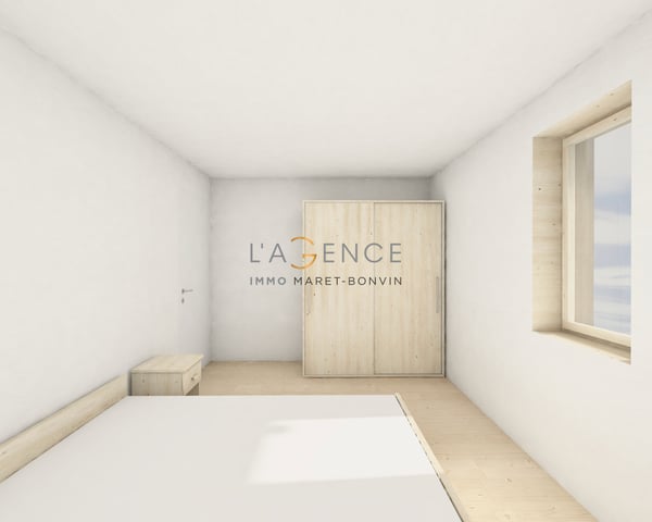 Raccard - projet de rénovation ! 9