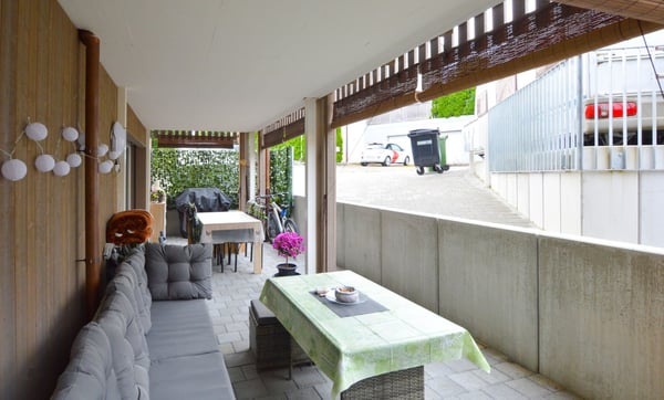 Moderne 4-Zimmer-Wohnung in ruhiger Lag…