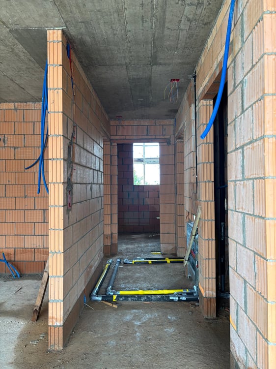 Rohbau Reinach AG: 2 x 3.5-Zimmer-Wohnungen, ca. 125 m2 6