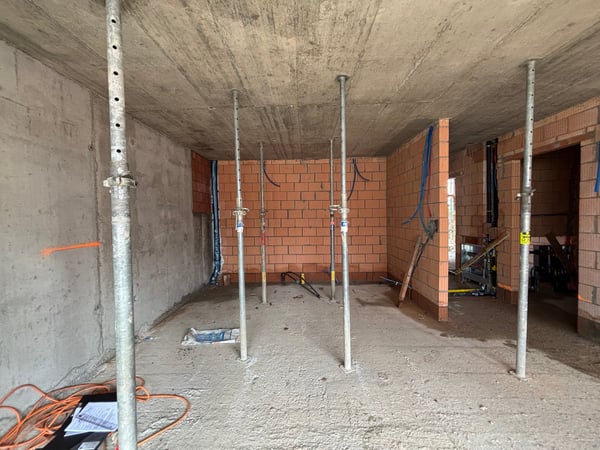 Rohbau Reinach AG: 2 x 3.5-Zimmer-Wohnungen, ca. 125 m2 4