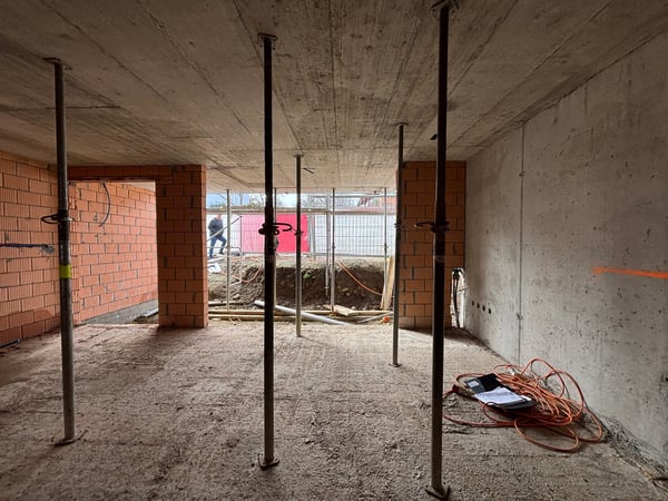 Rohbau Reinach AG: 2 x 3.5-Zimmer-Wohnungen, ca. 125 m2 5