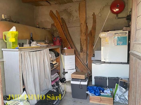Maison individuelle avec vue panoramique à Ollon VS 20