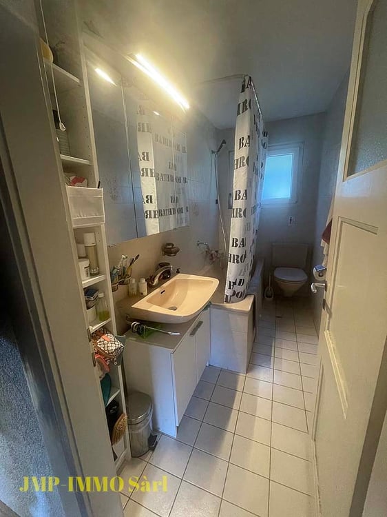 Maison individuelle avec vue panoramique à Ollon VS 12