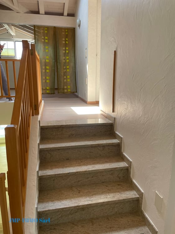 BELLE OPORTUNITÉ villa d'un très bon standing au coeur du village de Granges 26