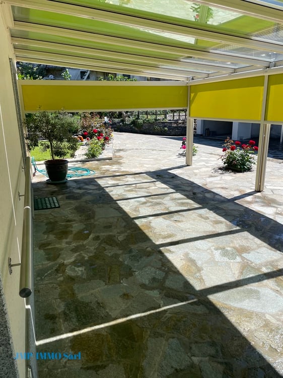 BELLE OPORTUNITÉ villa d'un très bon standing au coeur du village de Granges 34