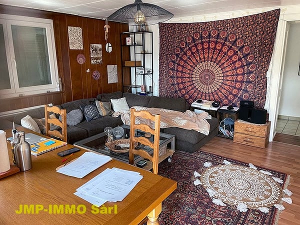 À Saisir au coeur du village de Miège 17