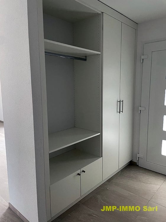 Très bel appartement en attique dans petite PPE 6