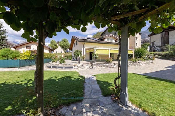 Belle opprtunité d'une très belle villa dans quartier résidentiel et calme 9