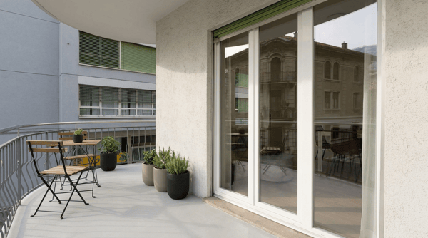CHIASSO 3.5 loc. ARREDATO Pigione CHF 1…