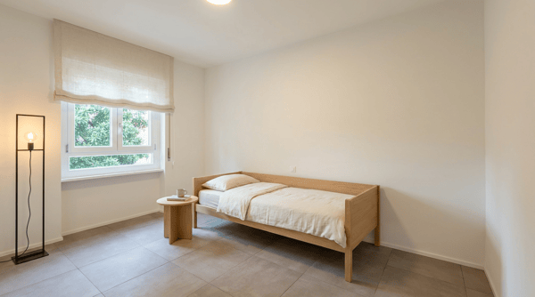 CHIASSO 1.5 loc. ARREDATO Pigione CHF 1'440 4