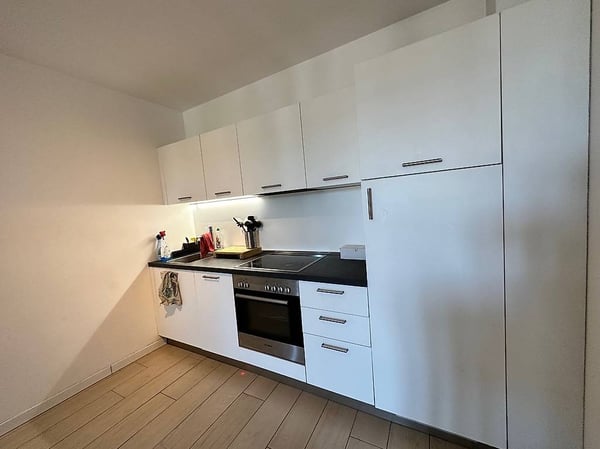 Moderno appartamento 3.5 locali con balcone a Balerna 3